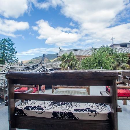 Nirvana Villa Lijiang  Exterior photo