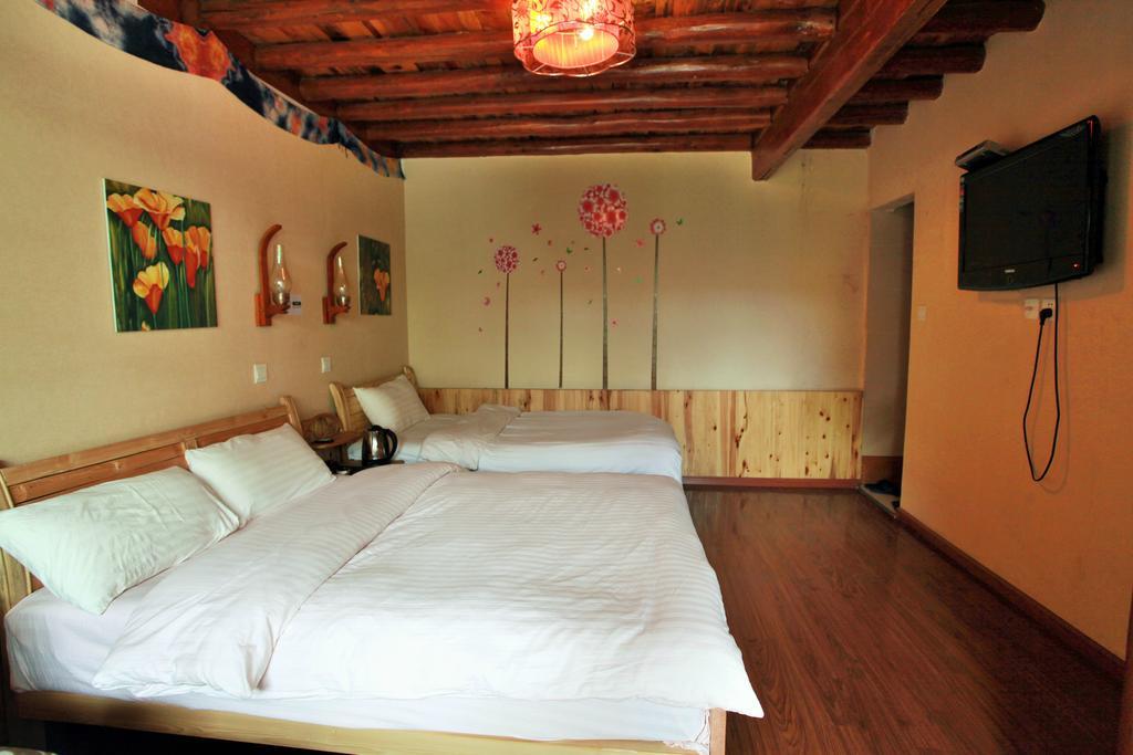 Nirvana Villa Lijiang  Room photo