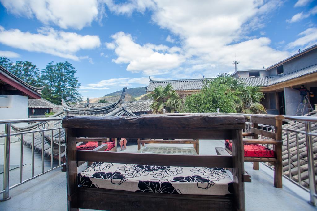 Nirvana Villa Lijiang  Exterior photo