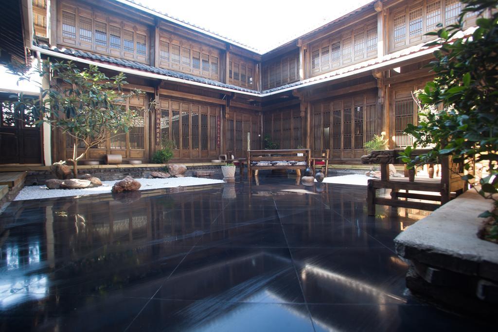 Nirvana Villa Lijiang  Exterior photo