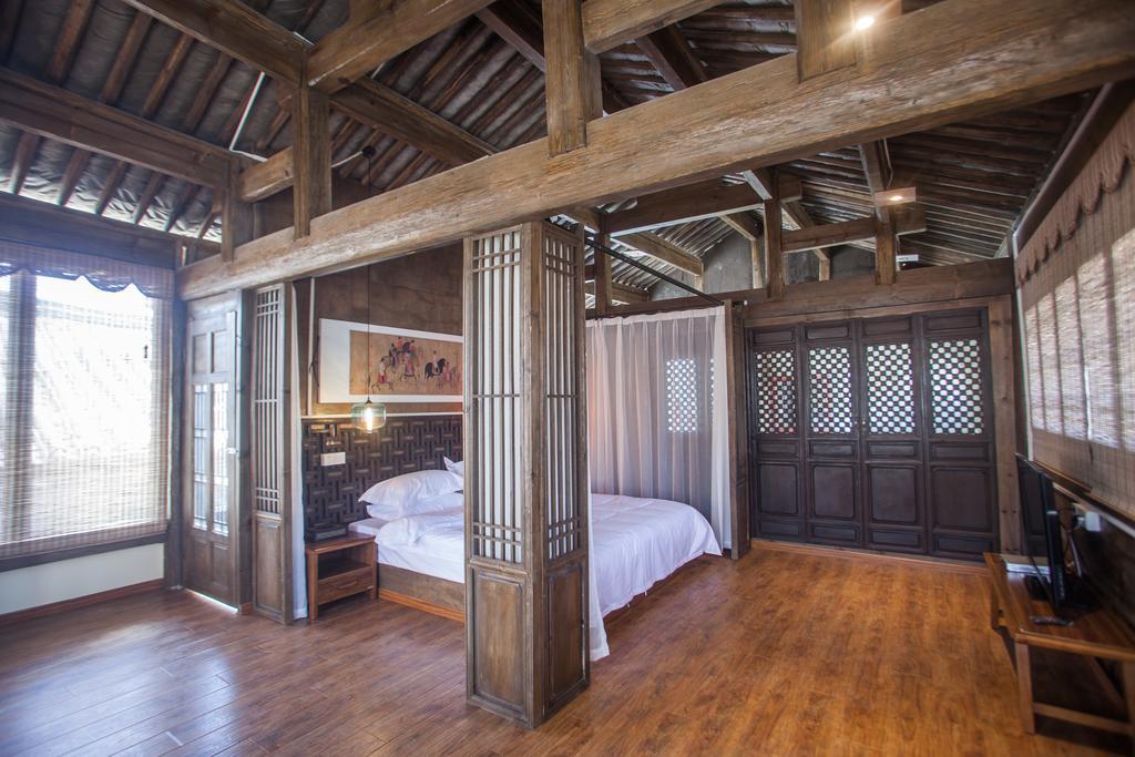 Nirvana Villa Lijiang  Exterior photo