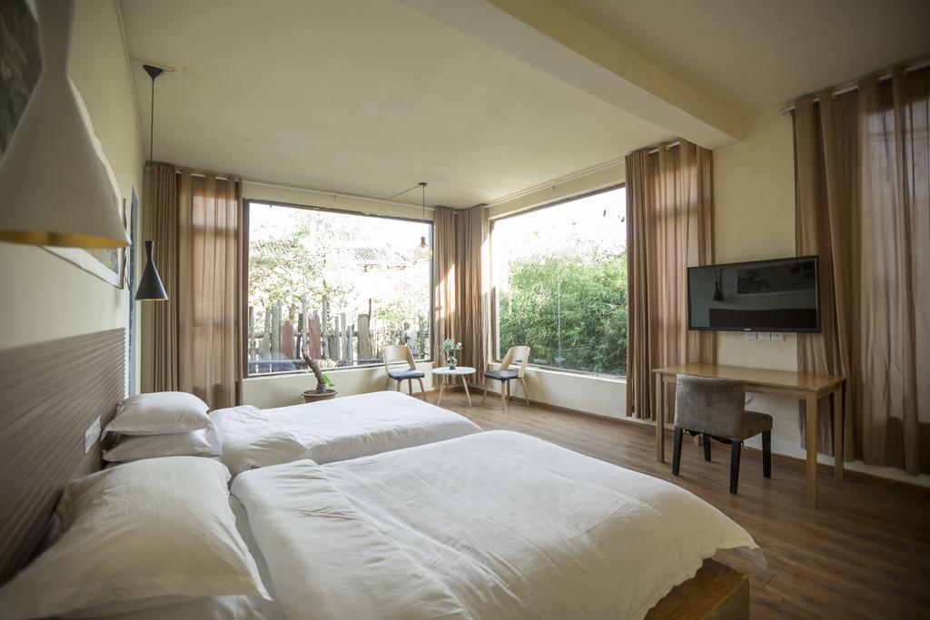 Nirvana Villa Lijiang  Exterior photo