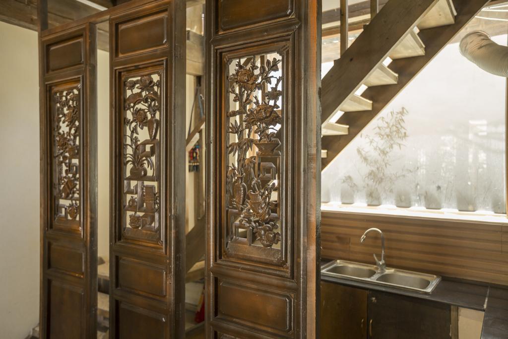 Nirvana Villa Lijiang  Exterior photo