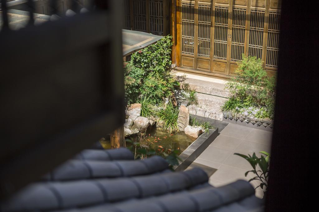 Nirvana Villa Lijiang  Exterior photo