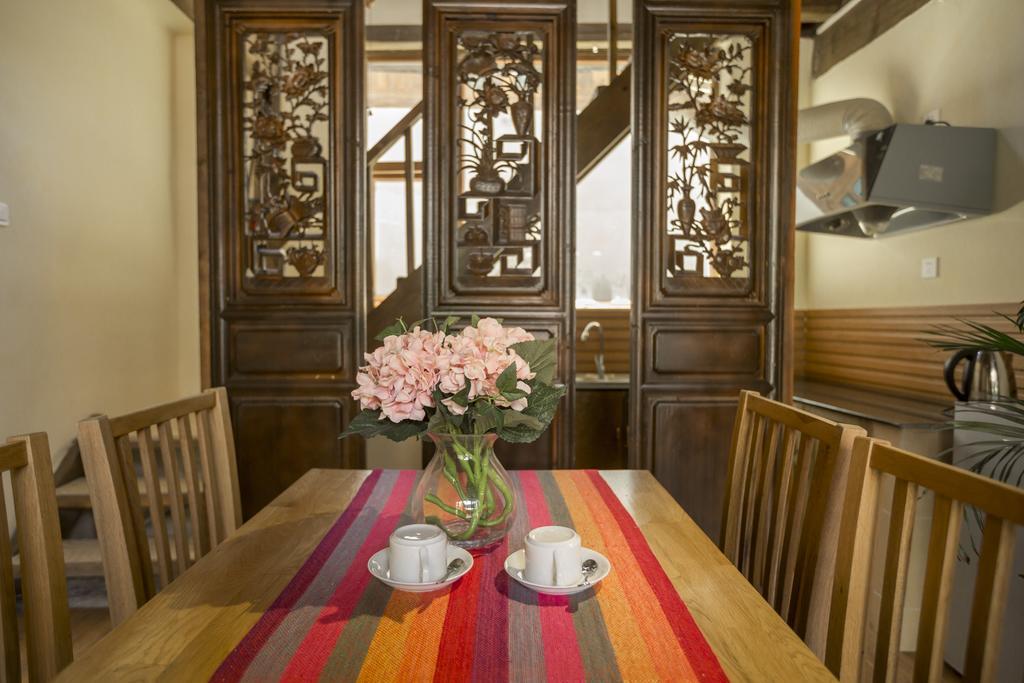 Nirvana Villa Lijiang  Exterior photo