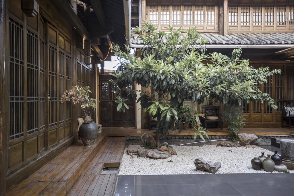 Nirvana Villa Lijiang  Exterior photo