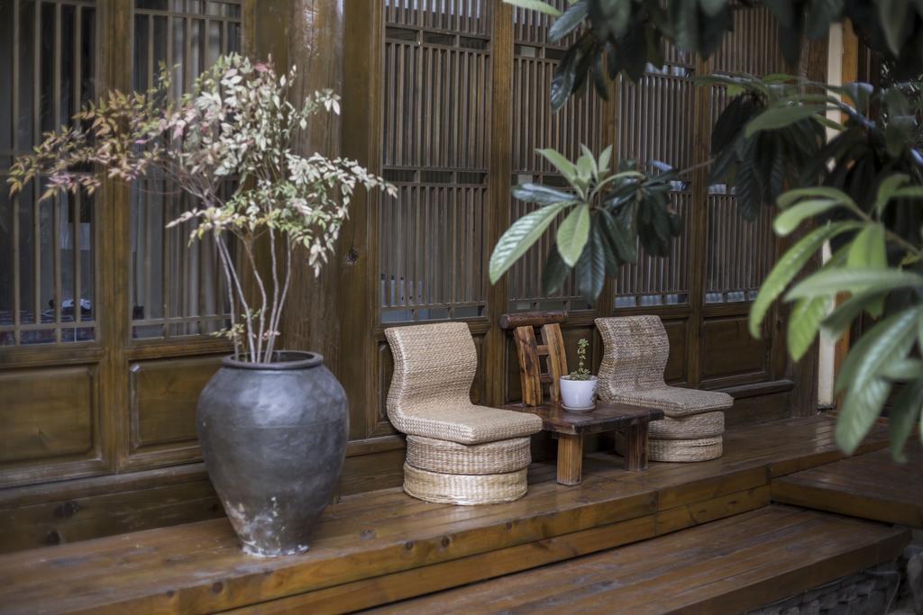 Nirvana Villa Lijiang  Exterior photo