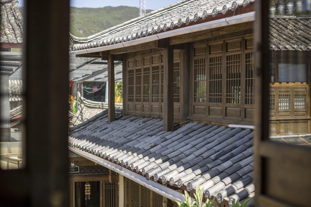 Nirvana Villa Lijiang  Exterior photo