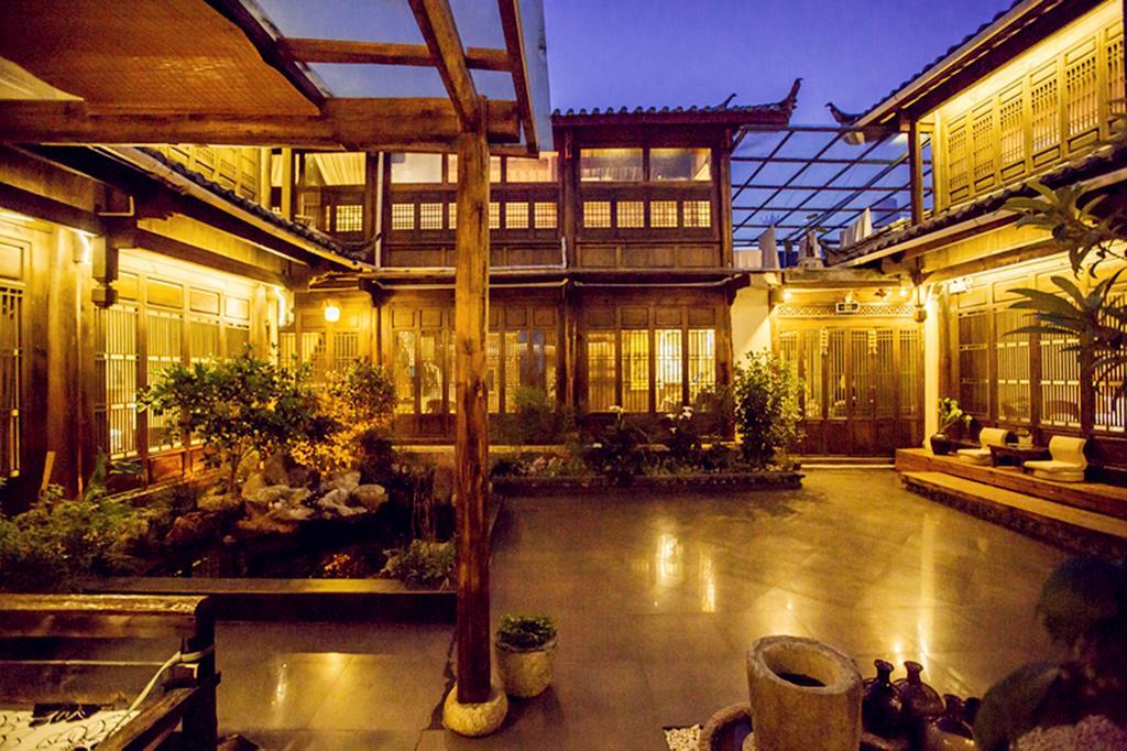 Nirvana Villa Lijiang  Exterior photo