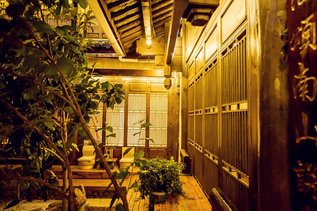 Nirvana Villa Lijiang  Exterior photo