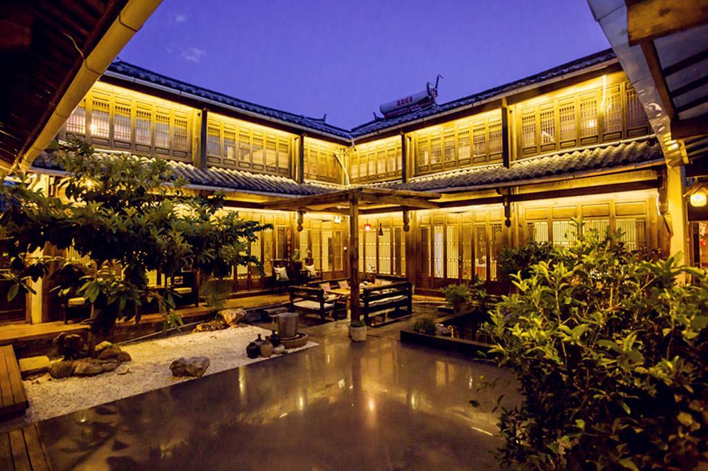Nirvana Villa Lijiang  Exterior photo