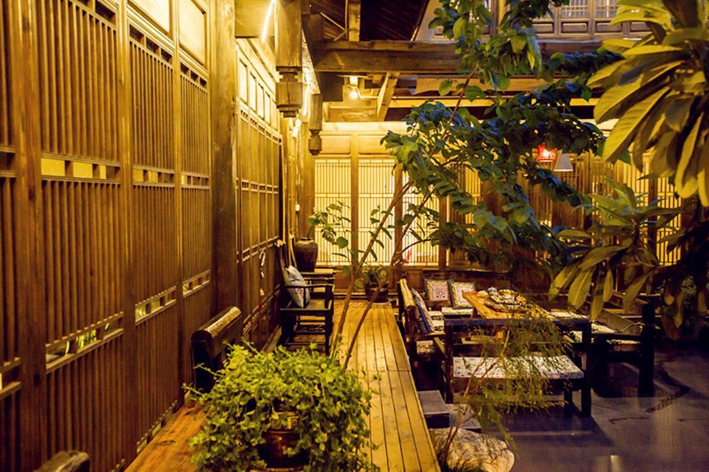 Nirvana Villa Lijiang  Exterior photo